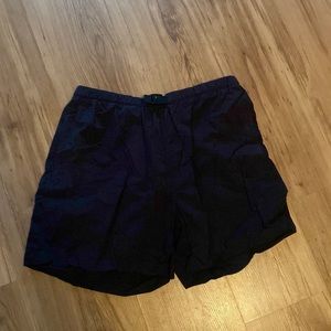 Bimini Bay outfitters fishing shorts.